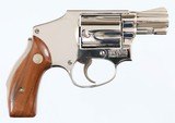 SMITH AND WESSON MODEL 40 ( CENTENNNIAL ) NICKEL 2"LNIB - 1 of 13