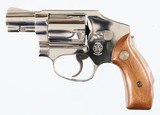 SMITH AND WESSON MODEL 40 ( CENTENNNIAL ) NICKEL 2"LNIB - 4 of 13