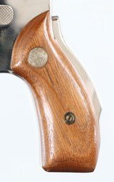 SMITH AND WESSON MODEL 40 ( CENTENNNIAL ) NICKEL 2"LNIB - 5 of 13