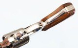 SMITH AND WESSON MODEL 40 ( CENTENNNIAL ) NICKEL 2"LNIB - 8 of 13