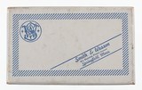 SMITH AND WESSON MODEL 40 ( CENTENNNIAL ) NICKEL 2"LNIB - 12 of 13
