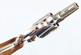 SMITH AND WESSON MODEL 40 ( CENTENNNIAL ) NICKEL 2"LNIB - 7 of 13