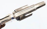 SMITH AND WESSON MODEL 40 ( CENTENNNIAL ) NICKEL 2"LNIB - 9 of 13