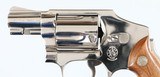 SMITH AND WESSON MODEL 40 ( CENTENNNIAL ) NICKEL 2"LNIB - 6 of 13