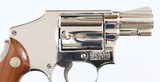 SMITH AND WESSON MODEL 40 ( CENTENNNIAL ) NICKEL 2"LNIB - 3 of 13