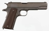 COLT WWI / WWII 1911 MFG 191845ACP - 1 of 13