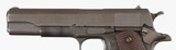 COLT WWI / WWII 1911 MFG 191845ACP - 6 of 13