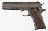 COLT WWI / WWII 1911 MFG 191845ACP - 4 of 13