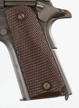 COLT WWI / WWII 1911 MFG 191845ACP - 5 of 13