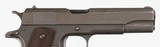 COLT WWI / WWII 1911 MFG 191845ACP - 3 of 13