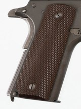 COLT WWI / WWII 1911 MFG 191845ACP - 2 of 13