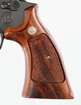 SMITH AND WESSON MODEL 19-6357MAG4" BLUE LNIB - 5 of 13