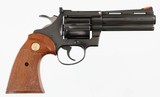 COLT
DIAMONDBACK
38 SPECIAL
4"
REVOLVER
(1979 YEAR MODEL) - 1 of 10