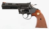 COLT
DIAMONDBACK
38 SPECIAL
4"
REVOLVER
(1979 YEAR MODEL) - 4 of 10