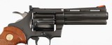 COLT
DIAMONDBACK
38 SPECIAL
4"
REVOLVER
(1979 YEAR MODEL) - 3 of 10