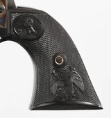 (2)COLTSINGLE ACTION ARMY38 SPECIALREVOLVERS WITH CONSECUTIVE SERIAL NUMBERS(CUSTOM SHOP MODEL) - 20 of 25