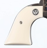 RUGER VAQUERO ENGRAVED 45LC
BLUE
4 5/8" BARREL - 2 of 10