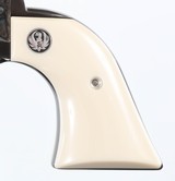 RUGER VAQUERO ENGRAVED 45LC
BLUE
4 5/8" BARREL - 5 of 10