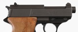 "RARE " WALTHER P38-K
9MM
3" BARREL WOOD GRIPS - 3 of 13