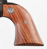 RUGRE SINGLE-SIX22LR/22MBLUE 5 1/2" EXTRA CYLINDER - 5 of 12