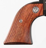 RUGRE SINGLE-SIX22LR/22MBLUE 5 1/2" EXTRA CYLINDER - 2 of 12