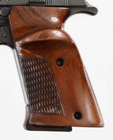 HAMMERLI / WALTHEROLYMPIA22LRPISTOL - 5 of 13