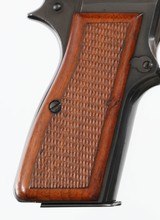 BROWNINGHI POWER9 MMPISTOL(TANGENT REAR SIGHT - "T" PREFIX SERIAL NUMBER) - 2 of 13