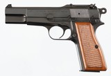 BROWNINGHI POWER9 MMPISTOL(TANGENT REAR SIGHT - "T" PREFIX SERIAL NUMBER) - 4 of 13
