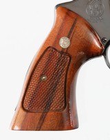 SMITH & WESSONMODEL 29-244 MAGNUMREVOLVER(1977-78 YEAR MODEL) - 2 of 10
