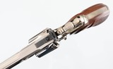 COLTPYTHON357 MAGNUMREVOLVER(NICKEL - 1975 YEAR MODEL) - 10 of 12