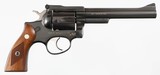 RUGERSECURITY-SIX357 MAGNUMREVOLVER(1977 YEAR MODEL - LNIB) - 1 of 13