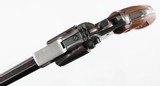 RUGERSECURITY-SIX357 MAGNUMREVOLVER(1977 YEAR MODEL - LNIB) - 10 of 13