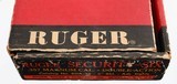 RUGERSECURITY-SIX357 MAGNUMREVOLVER(1977 YEAR MODEL - LNIB) - 11 of 13