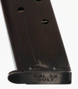 COLT 1903 HAMMERLES POCKET MFG 1921TWO TONE MAG - 13 of 13