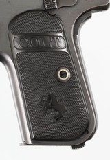 COLT 1903 HAMMERLES POCKET MFG 1921TWO TONE MAG - 5 of 13