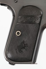 COLT 1903 HAMMERLES POCKET MFG 1921TWO TONE MAG - 2 of 13
