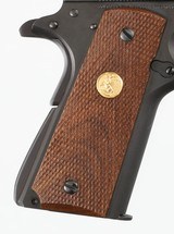COLT 1911 70 SERIESMFG 198145ACP EXCELLENT - 2 of 13