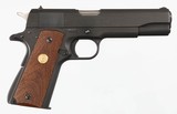 COLT 1911 70 SERIESMFG 198145ACP EXCELLENT - 1 of 13