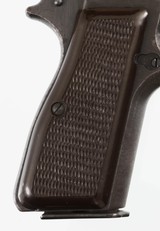 FN 9MM HI POWER WWII NAZI MARKED
WAFFENAMPT PROOFED - 2 of 13