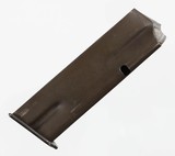 FN 9MM HI POWER WWII NAZI MARKED
WAFFENAMPT PROOFED - 12 of 13