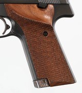 HIGH STANDARD107 SUPERMATIC TOURNAMENT22LRPISTOL. LNIB - 5 of 16