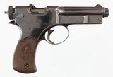J P SAUER/ROTH
1900
7.65MM
ROTH-SAUER
PISTOL
(SCARCE MODEL - EARLY PRODUCTION) - 1 of 10