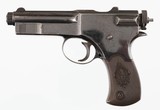 J P SAUER/ROTH
1900
7.65MM
ROTH-SAUER
PISTOL
(SCARCE MODEL - EARLY PRODUCTION) - 4 of 10