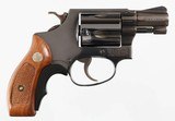 SMITH AND WESSON MODEL 36ROUND BUTT NO DASH 2"1981LNIB - 1 of 12
