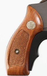 SMITH AND WESSON MODEL 36ROUND BUTT NO DASH 2"1981LNIB - 2 of 12