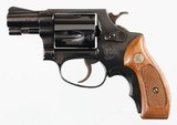 SMITH AND WESSON MODEL 36ROUND BUTT NO DASH 2"1981LNIB - 4 of 12