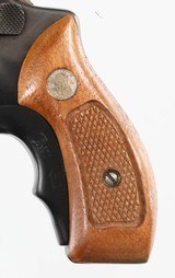 SMITH AND WESSON MODEL 36ROUND BUTT NO DASH 2"1981LNIB - 5 of 12