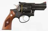 RUGERSECURITY-SIX357 MAGNUMREVOLVER(1985 YEAR - NIB) - 1 of 15
