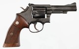 SMITH & WESSONMODEL 1538 SPECIAL(ENGRAVED)REVOLVER(1959 YEAR MODEL) - 1 of 10