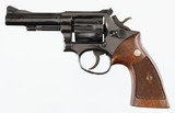 SMITH & WESSONMODEL 1538 SPECIAL(ENGRAVED)REVOLVER(1959 YEAR MODEL) - 4 of 10